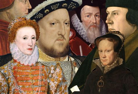 tudors and tudors history